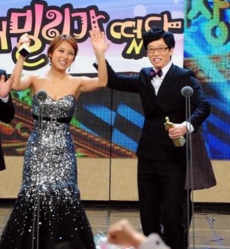 여러방면에서 신인상 or 대상 여러번받은 여자연예인투탑 | 인스티즈