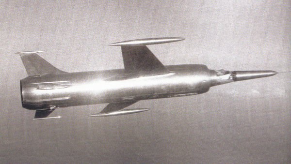 프랑스의 램제트 (Ramjet ) 테스트기 LEDUC O.22 : 네이버 블로그