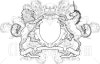 clipart coat of arms