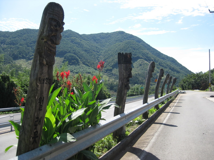 지리산IC 이미지