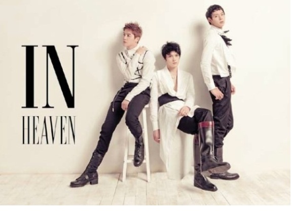 [JYJ]JYJ Get out && In Heaven