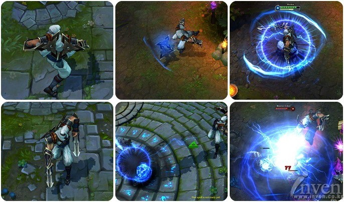 Zed(제드) 이미지