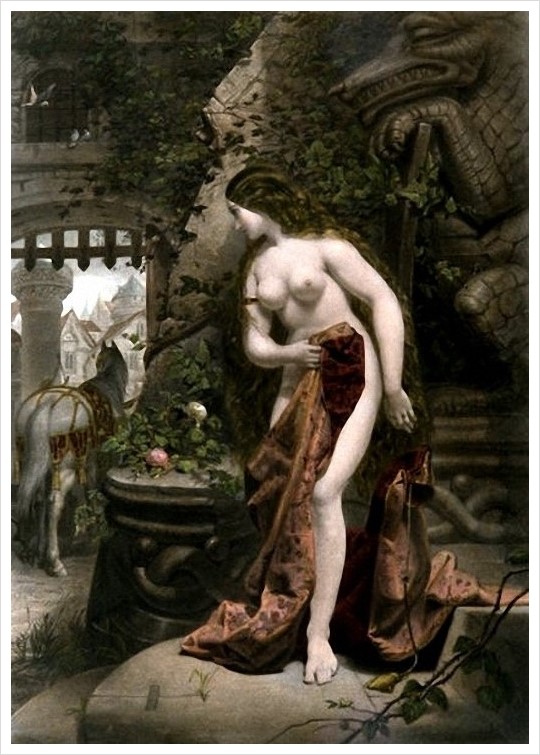 레이디 고다이버(Lady Godiva) | 인스티즈