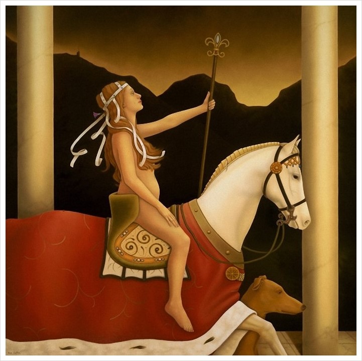 레이디 고다이버(Lady Godiva) | 인스티즈