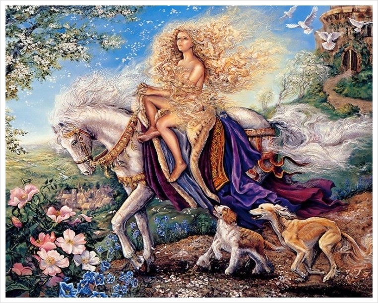 레이디 고다이버(Lady Godiva) | 인스티즈