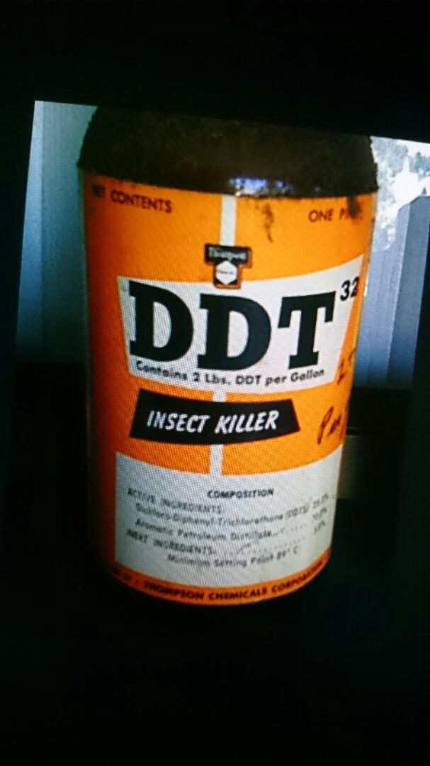 환경오염 5 살충제 DDT 오염사건 네이버 블로그