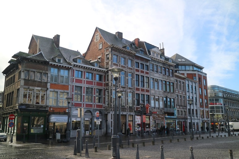 [20160302] 벨기에 리에주 / Liege : 네이버 블로그