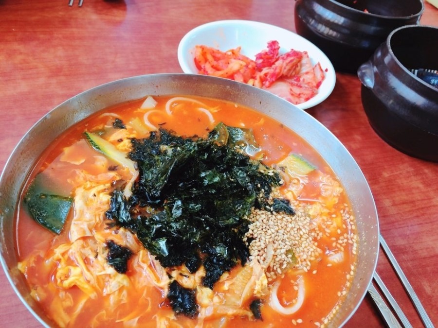 현대장칼국수 이미지