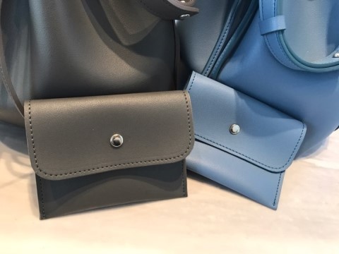 New HYEMADE mini tote cross buckle bag 3C bag