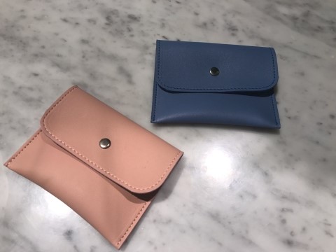 New HYEMADE mini tote cross buckle bag 3C bag