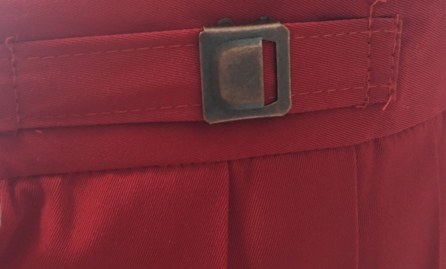 Cosplay short-sleeved saree set Japanese uniform S