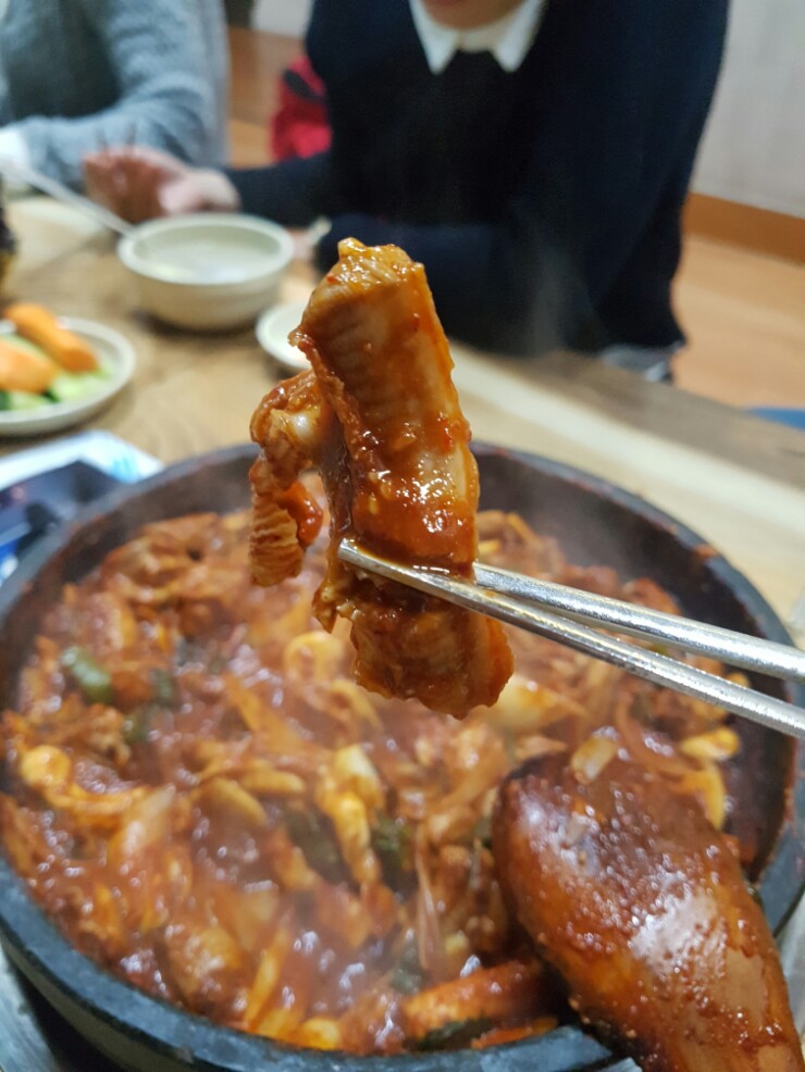 원조소문난온천장곰장어 이미지
