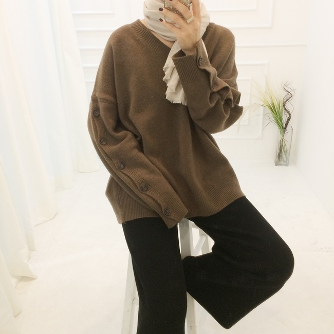 Dim Surgery Surgery Basic Wool Muffler Fashion Acc