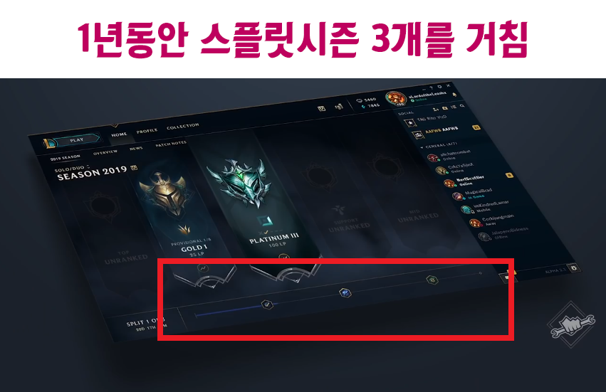 롤 프리시즌 기간 알아둬야할 배치고사 Mmr 공략과 롤 시즌9 시작일 네이버 블로그
