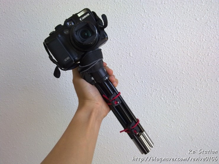 [Tamrac] Zipshot mini_TR4 에누리 쇼핑지식 리뷰