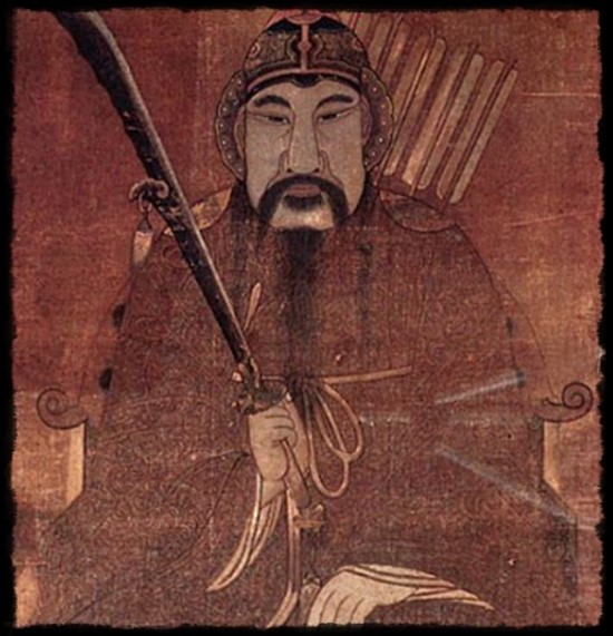 최영장군, 황금보기를 돌같이하라 : 네이버 블로그